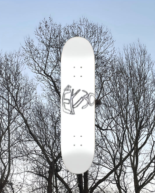 Classic EK30 skateboard deck
