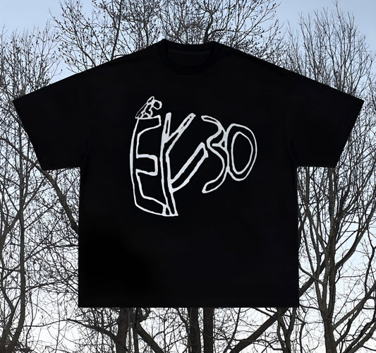 Classic EK30 T-Shirt black